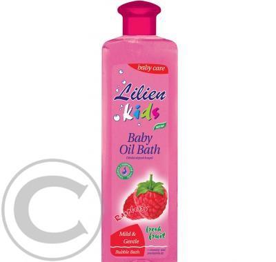 Lilien BABY olejová pěna Malina 500ml, Lilien, BABY, olejová, pěna, Malina, 500ml