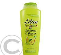 Lilien dětský šampon a sprch.gel hruška 300ml