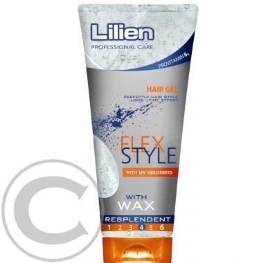 Lilien gel na vlasy s voskem 200ml