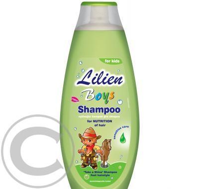 Lilien KIDS šampon pro chlapce 400ml
