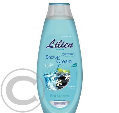 Lilien krémový sprchový gel Sea Minerals 400ml, Lilien, krémový, sprchový, gel, Sea, Minerals, 400ml