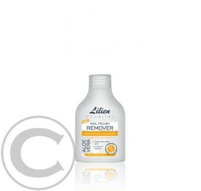 Lilien odlakovač na nehty Aloe Vera 110ml, Lilien, odlakovač, nehty, Aloe, Vera, 110ml