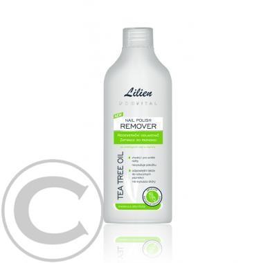 Lilien odlakovač na nehty Tea Tree Oil 200ml, Lilien, odlakovač, nehty, Tea, Tree, Oil, 200ml