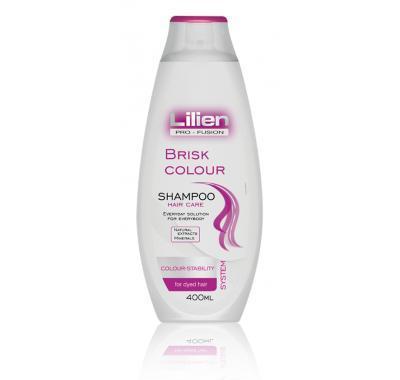 LILIEN šampon na barvené vlasy 400 ml