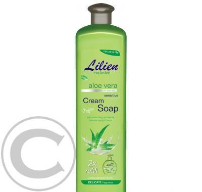 Lilien tekuté mýdlo Aloe Vera 1000ml