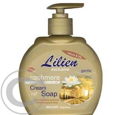 Lilien tekuté mýdlo Cashmere 500ml