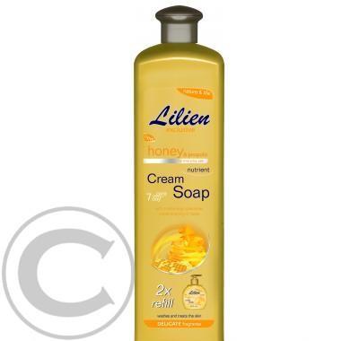 Lilien tekuté mýdlo Honey & Propolis 1000ml