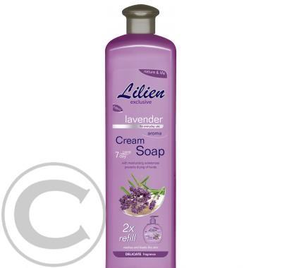 Lilien tekuté mýdlo Lavender 1000ml
