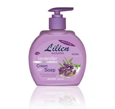 Lilien tekuté mýdlo Lavender 500 ml