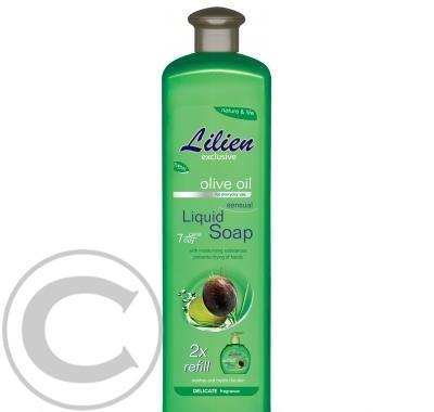 Lilien tekuté mýdlo Olive Oil 1000ml