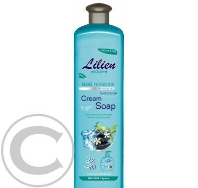 Lilien tekuté mýdlo Sea Minerals 1000ml