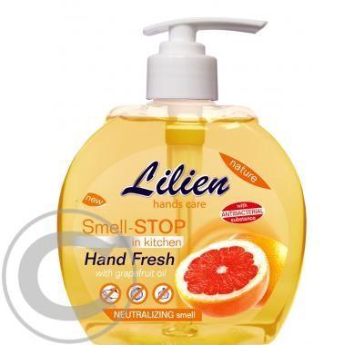 Lilien tekuté mýdlo Smell-Stop - Grapefruit Oil 500ml, Lilien, tekuté, mýdlo, Smell-Stop, Grapefruit, Oil, 500ml