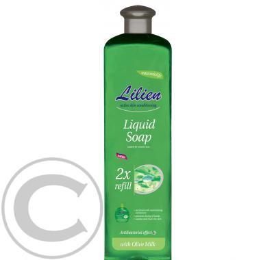 Lilien tekuté mýdlo TTO antibakteriální 1000ml, Lilien, tekuté, mýdlo, TTO, antibakteriální, 1000ml