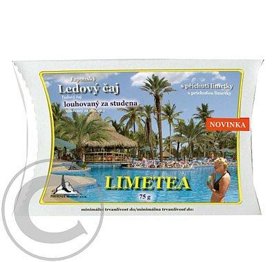 Limetea japonský ledový čaj 75g, Limetea, japonský, ledový, čaj, 75g