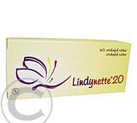 LINDYNETTE 20  3X21 Obalené tablety