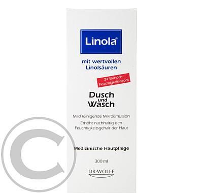 Linola Dusch und Wasch 300ml, Linola, Dusch, und, Wasch, 300ml