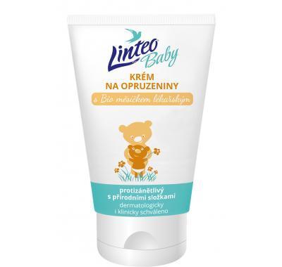 Linteo Baby krém na opruzeniny 75ml