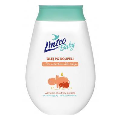 Linteo Baby olej po koupeli 250ml