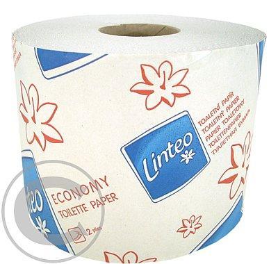 LINTEO toaletní papír satin economy 1000 útržků 2vrstvý