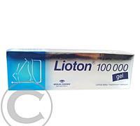 LIOTON 100 000 GEL 1X100GM Gel, LIOTON, 100, 000, GEL, 1X100GM, Gel