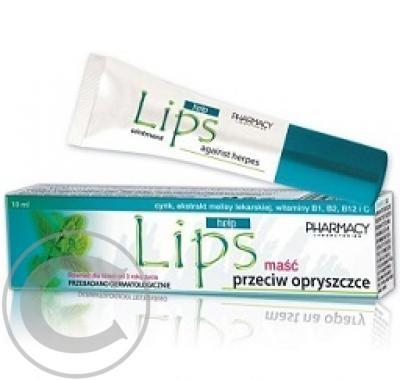 LIPS Help mast na opary 10 ml, LIPS, Help, mast, opary, 10, ml