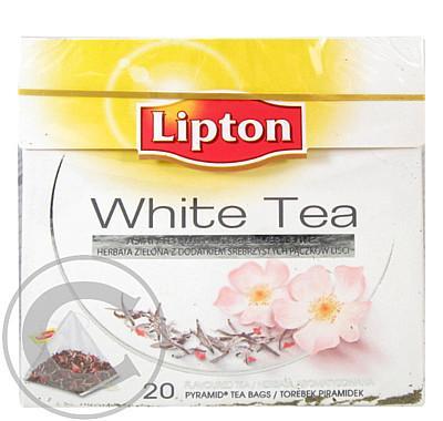 LIPTON pyramid White Tea 20x1.6g 32g, LIPTON, pyramid, White, Tea, 20x1.6g, 32g