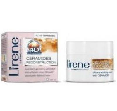 Lirene 4D Ceramidová rekonstrukce Denní a Noční krém 50 ml, Lirene, 4D, Ceramidová, rekonstrukce, Denní, Noční, krém, 50, ml