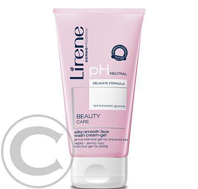 Lirene Beauty Care krémový mycí gel na obličej 150ml, Lirene, Beauty, Care, krémový, mycí, gel, obličej, 150ml