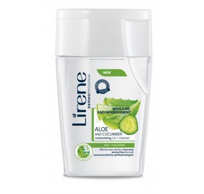 Lirene H&V tonikum Aloe a Okurka 125 ml, Lirene, H&V, tonikum, Aloe, Okurka, 125, ml