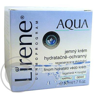 Lirene Jemný krém hydratačně ochranný 50 ml, Lirene, Jemný, krém, hydratačně, ochranný, 50, ml