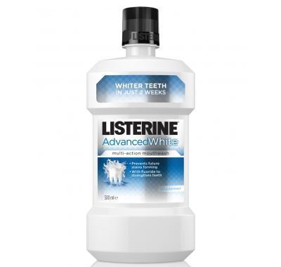 Listerine Advanced White 500 ml