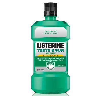 LISTERINE FreshMint 500 ml