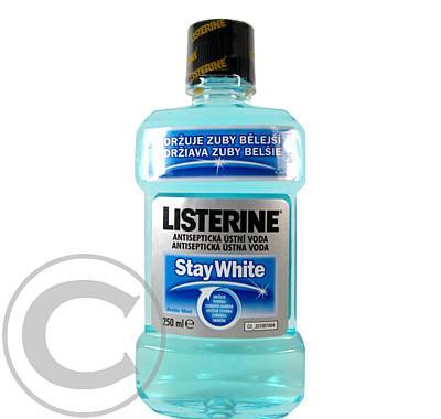 Listerine Stay White 250 ml