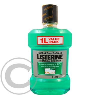 Listerine Teeth and Gum Defence 1000ml