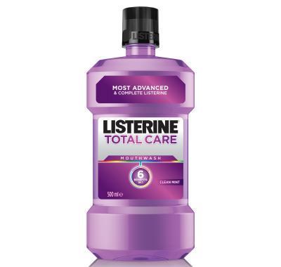 LISTERINE Total Care ústní voda 500 ml