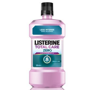 LISTERINE Total Care Zero ústní voda 500 ml