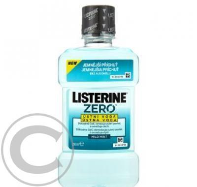 Listerine ZERO 250 ml