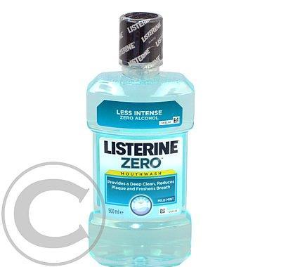 Listerine ZERO 500 ml