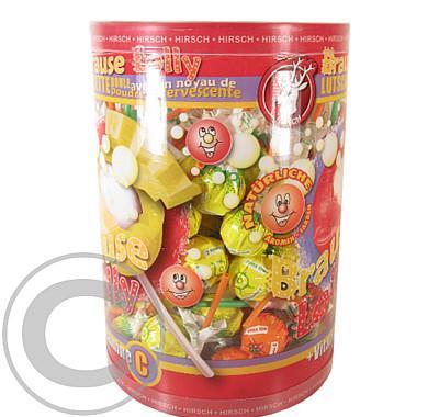 LÍZÁTKA Brause Lolly 100 ks dóza  vitamín C