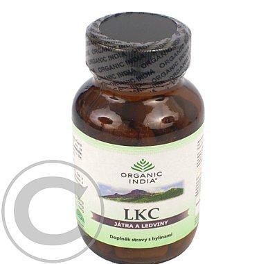 LKC cps.60 podpora činnosti jater, ledvin a metabolismu