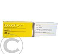 LOCOID 0,1%  1X30GM Mast