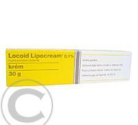 LOCOID LIPOCREAM 0,1%  1X30GM Krém