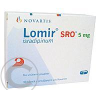 LOMIR SRO  30X5MG Tobolky