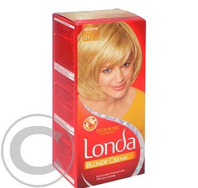 Londacolor cc 01 sluneční blond