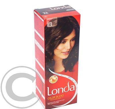 Londacolor cc 32 moka hnědá, Londacolor, cc, 32, moka, hnědá