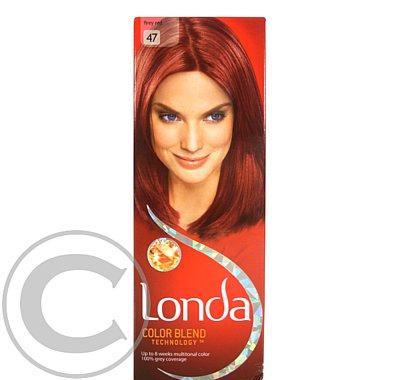 Londacolor cc 47 ohnivě červená, Londacolor, cc, 47, ohnivě, červená