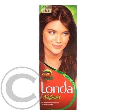Londacolor naturals cc 153 kakaově hnědá