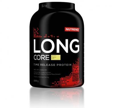 LONG CORE 80, 1000 g, citron jogurt