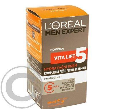 LOR Men Expert krém 50 ml Vitalift, LOR, Men, Expert, krém, 50, ml, Vitalift