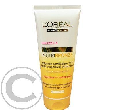 LOREAL Body Expertise Nutribronze mléko 200 ml, LOREAL, Body, Expertise, Nutribronze, mléko, 200, ml